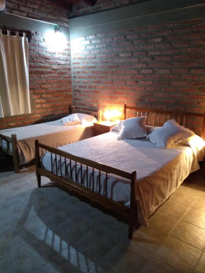 Bed and Breakfast El Indalo La Calderilla Exterior foto