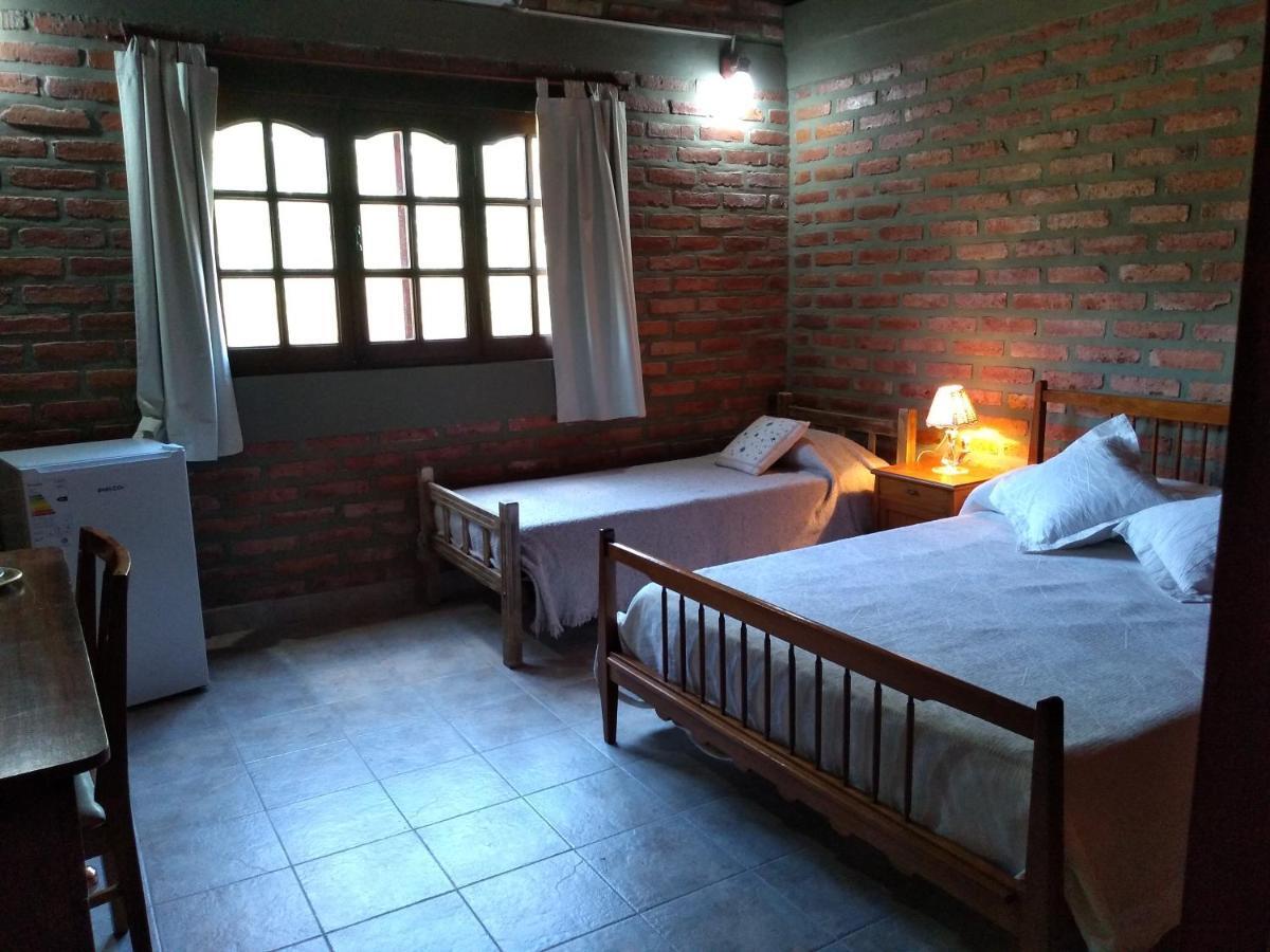 Bed and Breakfast El Indalo La Calderilla Exterior foto